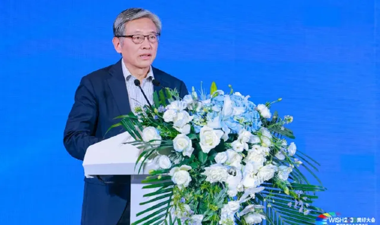 屠光绍:可持续发展绝非口头表态,而是脚踏实地的行动缩略图