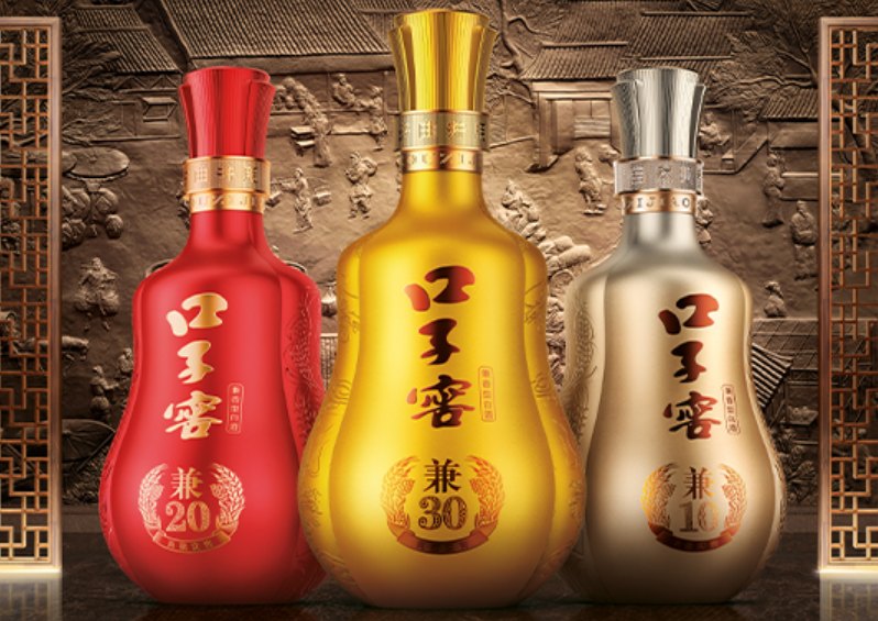 放弃“百亿目标”,股价回到十年前,麦肯锡没能拯救口子窖